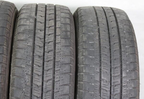 4x 235/65R16C 115/113R GOODYEAR WINTERREIFEN FREIHAUS #1UOO – Bild 3