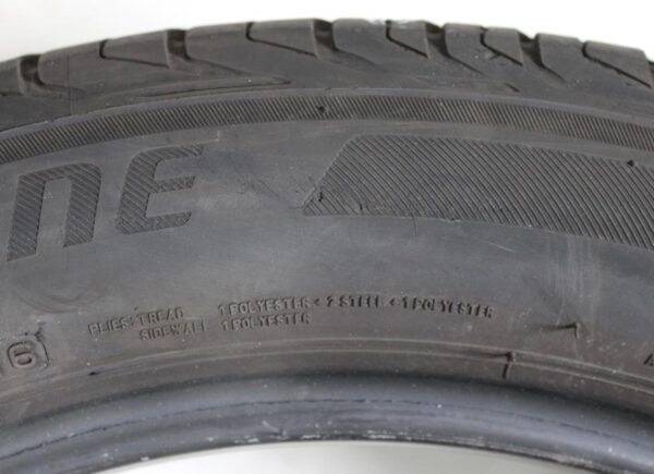 4x 225/50R18 99W BRIDGESTONE TURANZA T001 SOMMERREIFEN * #1HLC – Bild 6