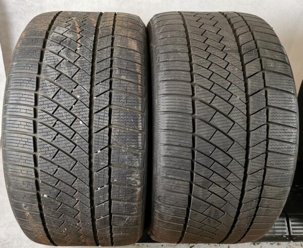 2x 295/35R19 100V CONTINENTAL WINTERREIFEN 2015 N0 #9738