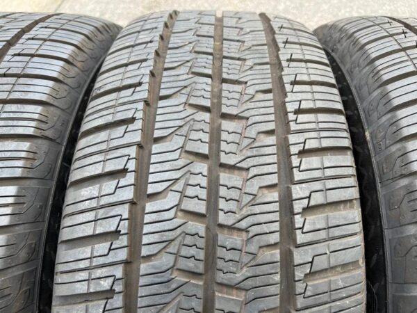 4 ALU 18" GANZJAHRESRÄDER FIAT DUCATO 250 2021 ALUFELGEN #154T – Bild 11