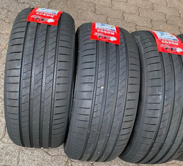 4 X 195/50R16 88V XL ROADHOG RGS02 SOMMERREIFEN NEU – Bild 2