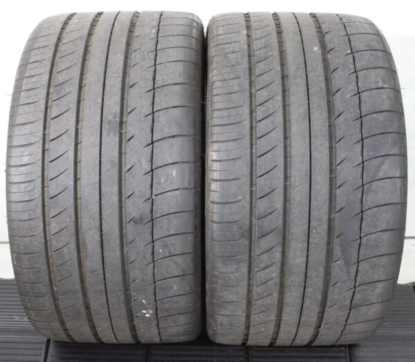 2x 305/30R19 102Y MICHELIN SOMMERREIFEN 4,5-5MM 2016 XL #1XKD