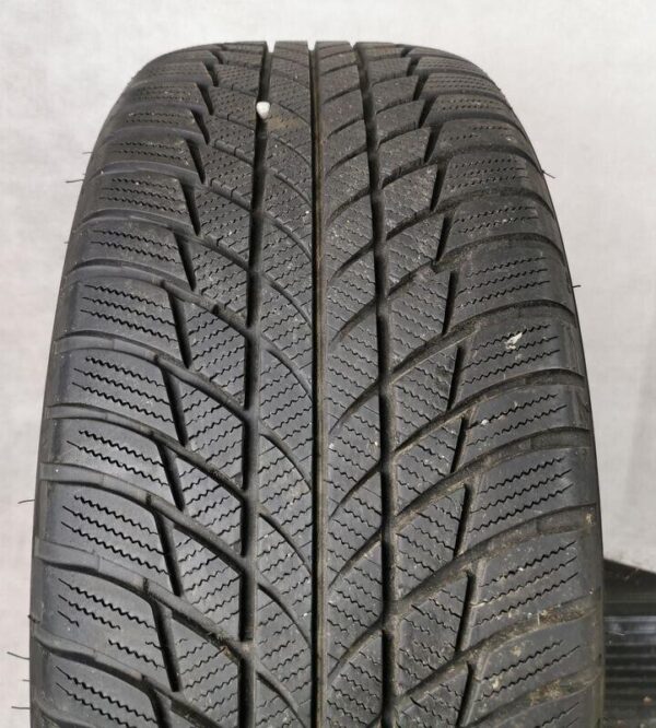 1x 225/50R18 95H BRIDGESTONE BLIZZAK LM001 WINTERREIFEN #6339 – Bild 2
