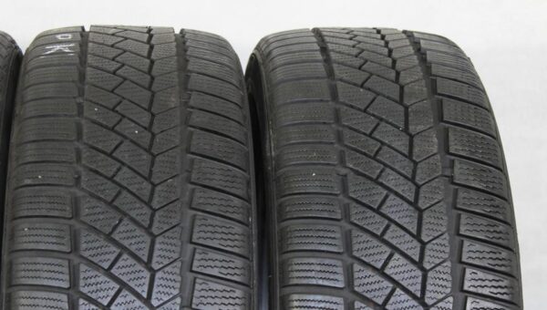 4x 225/45R18 95V CONTINENTAL WINTERREIFEN RUNFLAT 2016 * #1LOA – Bild 4