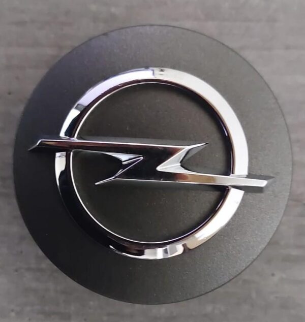 4 ORIGINAL NABENDECKEL OPEL 53MM 467597050 FREIHAUS #1T4W – Bild 3