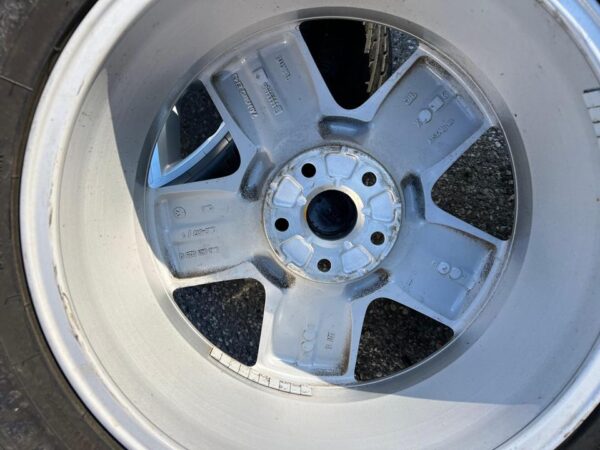 1 X ORIGINAL 18" ALUFELGE VW TIGUAN II AD1 5NA 5N0601025Q  #1ETX – Bild 3