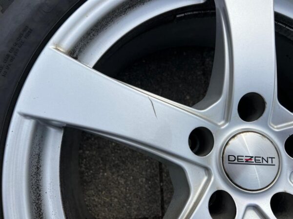 4 ALU 18" WINTERRÄDER MERCEDES GLC W253 204X AUDI Q5 FY 8R  #1UNW – Bild 7