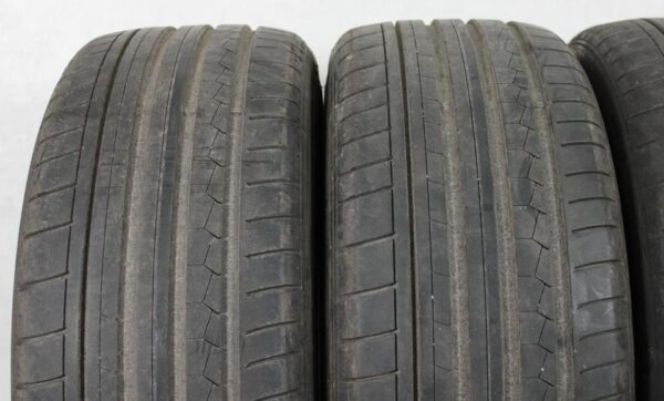 4x 245/40R20 99Y DUNLOP SP SPORT MAXX GT SOMMERREIFEN J #1AZF – Bild 3