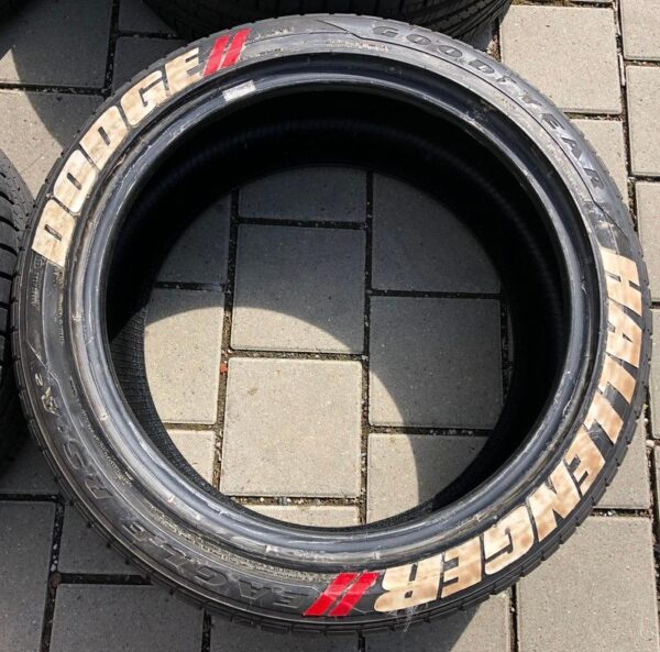 4x 245/45R20 99Y GOODYEAR EAGLE RS-A SOMMERREIFEN 2015 #2830 – Bild 12