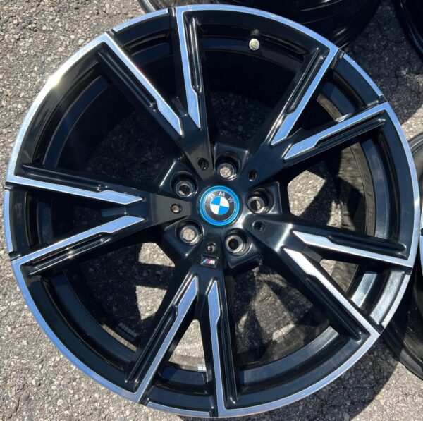 ORIGINAL 19" ALUFELGEN BMW 2ER REIHE COUPE G42 STYLING M893 #1KMP – Bild 4