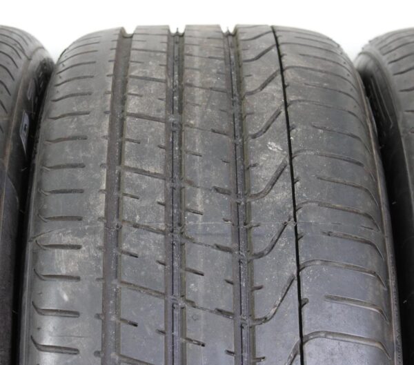 4x 275/35R21 103Y PIRELLI PZERO BL SOMMERREIFEN 2015 #1TWA – Bild 5