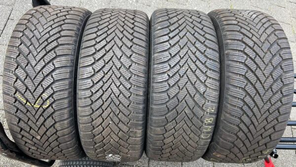 ALU WINTERRÄDER AUDI A1 8X SEAT IBIZA SKODA FABIA VW POLO #1NVQ – Bild 9