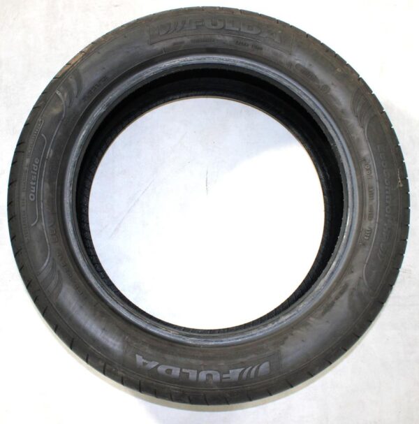 1x 205/55R17 95V FULDA ECO CONTROL HP2 SOMMERREIFEN XL #1D6Q – Bild 4