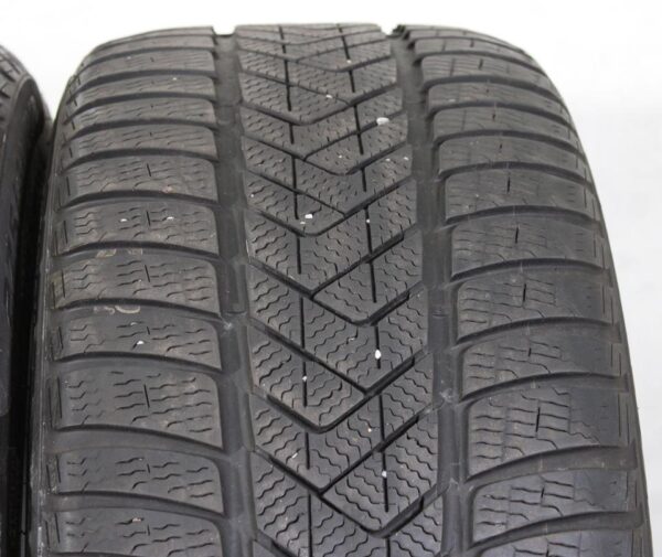 2x 275/40R18 103V PIRELLI WINTERREIFEN RUNFLAT 2023 * #1P0H – Bild 4