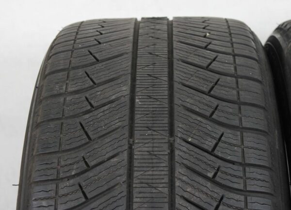 2x 275/50R19 112V MICHELIN PILOT ALPIN 5 SUV WINTERREIFEN #1B5N – Bild 3