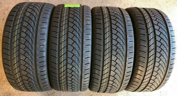 4 X 145/80R13 79T ATLAS GREEN 4S GANZJAHRESREIFEN NEU