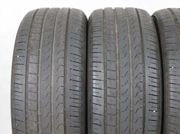 4x 235/55R17 99V PIRELLI SCORPION VERDE SOMMERREIFEN AO #19FJ – Bild 2