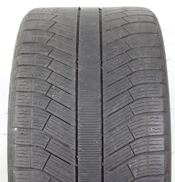 1x 295/30R20 101V MICHELIN WINTERREIFEN 4,5-5MM 2020 XL #1W8N – Bild 2