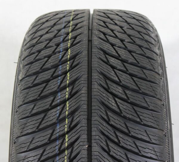 1x 205/55R17 91H MICHELIN PILOT ALPIN 5 WINTERREIFEN MO NEU #1S9T – Bild 3