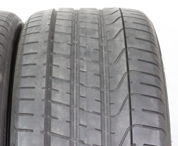 2x 295/35R21 103Y PIRELLI PZERO N0 SOMMERREIFEN 2019 #1VJM – Bild 4