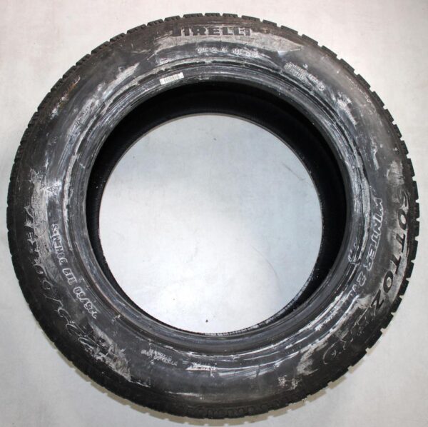 4x 225/60R17 99H PIRELLI WINTERREIFEN 5-5,5MM 2015 * #1QTY – Bild 7