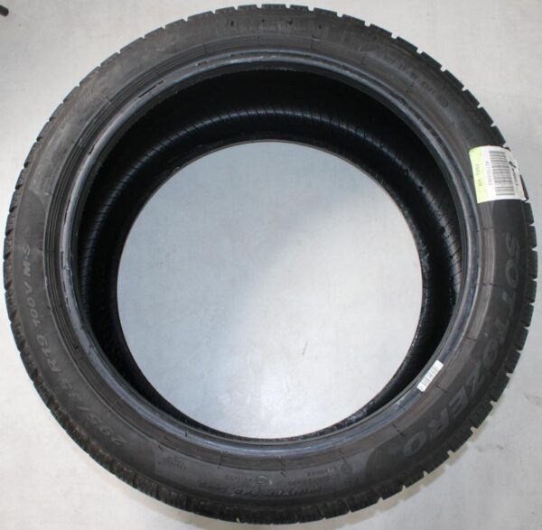 2x 295/35R19 100V PIRELLI WINTERREIFEN 5,5-6MM 2019 N0 #1BMX – Bild 5