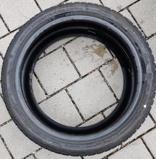 4x 225/40R18 92V BRIDGESTONE WINTERREIFEN RUNFLAT 2019 #3773 – Bild 5