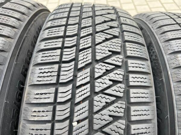 4 ALU 18" WINTERRÄDER BMW X3 G01 X4 G02 225/60R18 104H 2019 #140V – Bild 13