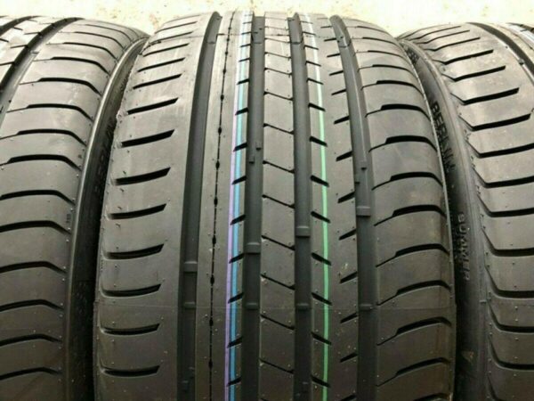 4x 255/45R18 103W BERLIN TIRES SUMMER UHP1 SOMMERREIFEN #151A – Bild 4