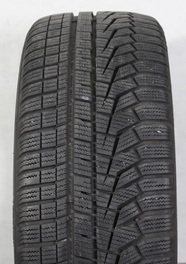1x 225/45R18 91H HANKOOK WINTER I*CEPT EVO 2 WINTERREIFEN #1QTA – Bild 2