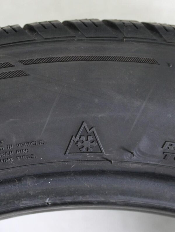 1x 225/50R17 98H HANKOOK WINTER I*CEPT EVO 2 WINTERREIFEN #1U6D – Bild 4