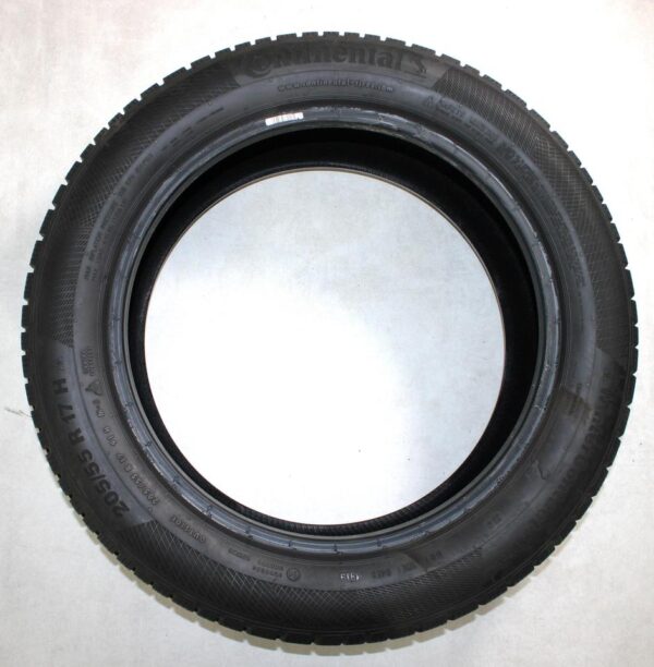 1x 205/55R17 91H CONTINENTAL WINTER CONTACT TS850P MO 2019 #1UHT – Bild 6