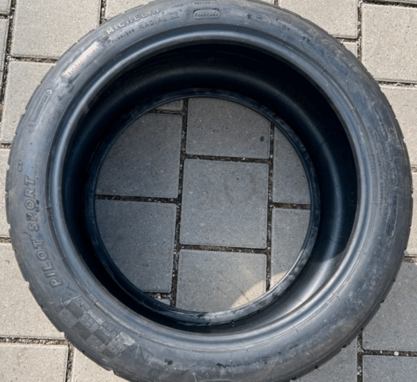 1 X 27/65-18 MICHELIN PILOT SPORT GT REIFEN FREIHAUS – Bild 4