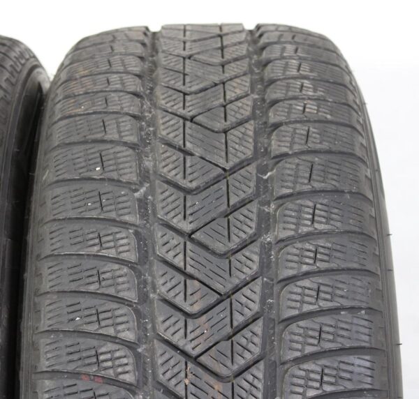 2x 235/60R18 103V PIRELLI SCORPION WINTER N0 WINTERREIFEN #1TJS – Bild 4