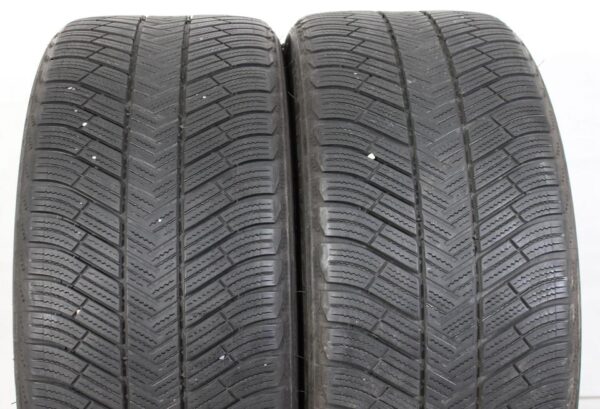2x 265/40R19 98V MICHELIN PILOT ALPIN PA4 WINTERREIFEN N0 #1CYB – Bild 2