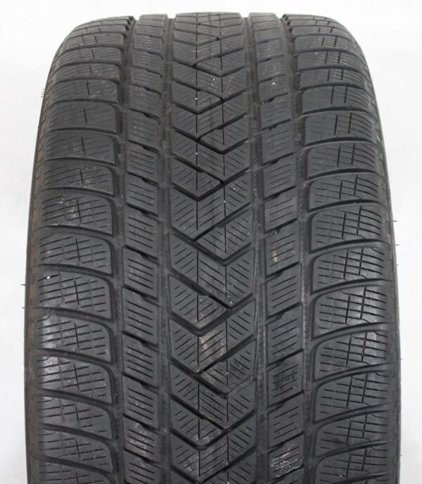 1x 305/35R21 109V PIRELLI SCORPION WINTER WINTERREIFEN N0 #1BIM – Bild 2