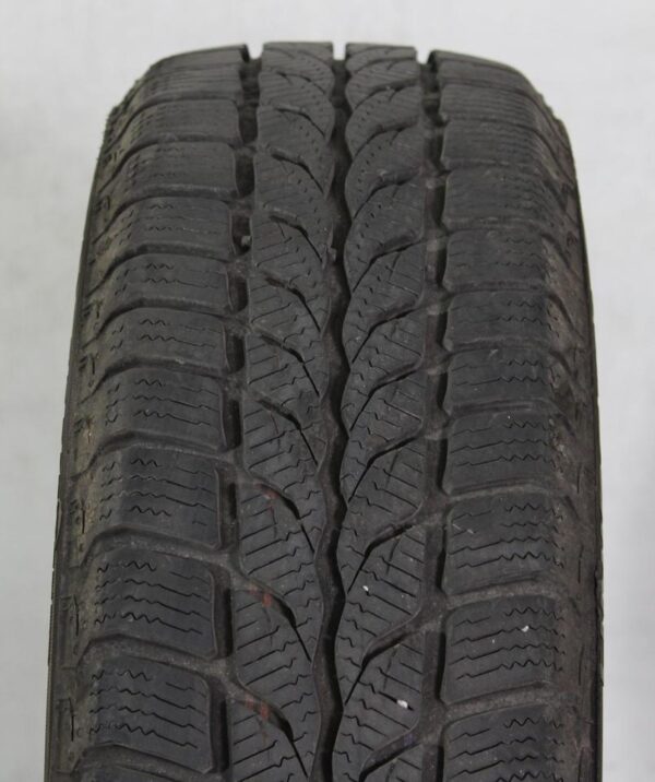 1x 165/60R14 79T UNIROYAL MS PLUS 6 WINTERREIFEN 2013 #1UOM – Bild 2
