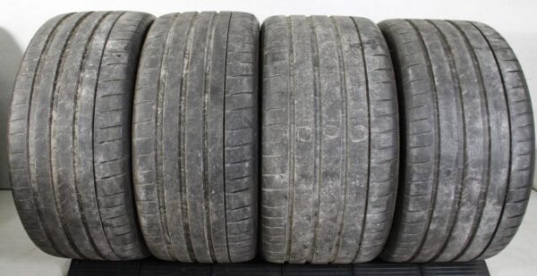 2x 275/35R21 103Y 2x 325/30R21 108Y MICHELIN SILENT N0 #1RZA