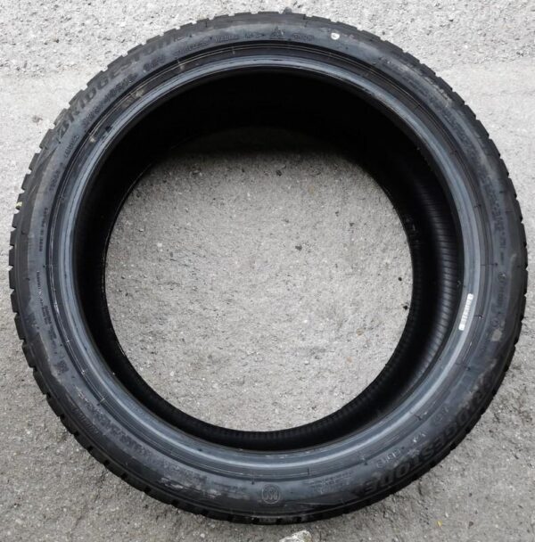 4x 225/40R18 92V BRIDGESTONE WINTERREIFEN RUNFLAT 2019 #3707 – Bild 5