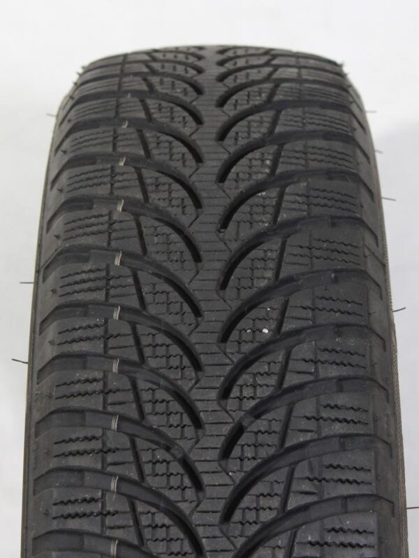 1x 155/70R19 88Q BRIDGESTONE BLIZZAK LM-500 WINTERREIFEN #1SJX – Bild 3