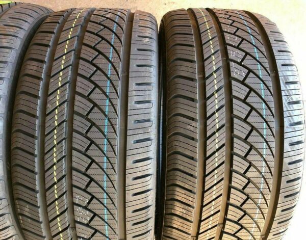 4 X 145/80R13 79T ATLAS GREEN 4S GANZJAHRESREIFEN NEU – Bild 2