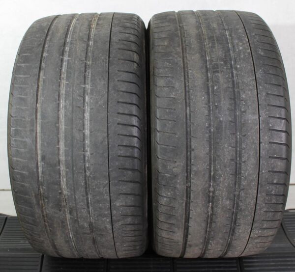 2x 315/30R22 107Y PIRELLI PZERO N0 SOMMERREIFEN 2022 #1V8P
