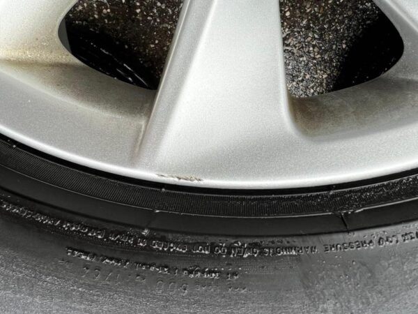 4 ORIGINAL 18" ALUFELGEN BMW X3 F25 X4 F26 STYLING 307 8x18 #1ETK – Bild 7