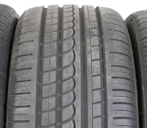 4x 225/40R18 88Y PIRELLI PZERO ROSSO SOMMERREIFEN N4 #1HLU – Bild 5