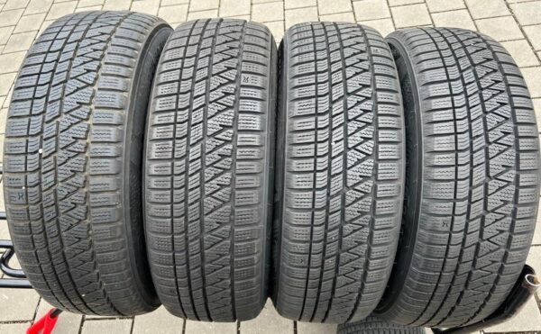 4 ALU 18" WINTERRÄDER BMW X3 G01 X4 G02 225/60R18 104H 2019 #140V – Bild 10
