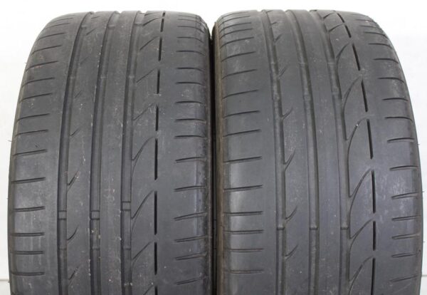 2x 255/35R19 92Y BRIDGESTONE SOMMERREIFEN RUNFLAT 2018 * #1KOQ – Bild 2