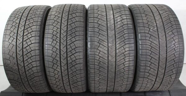 2x 275/40R20 106V 2x 315/35R20 110V MICHELIN 2021 XL #1WAH