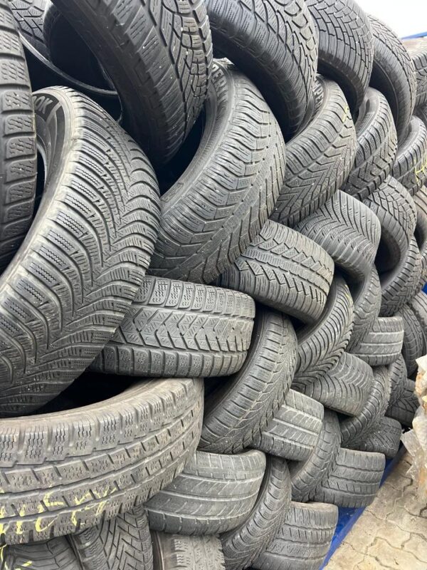 REFEIN TYRES TIRES EXPORT AFRIKA 13 - 16 Zoll 15C 16C