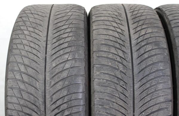 4x 275/45R20 110V MICHELIN WINTERREIFEN RUNFLAT 2021 * #1TVZ – Bild 3