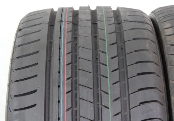 2x 255/35R18 94Y BERLIN TIRES SUMMER UHP1 SOMMERREIFEN NEU #1VQY – Bild 3